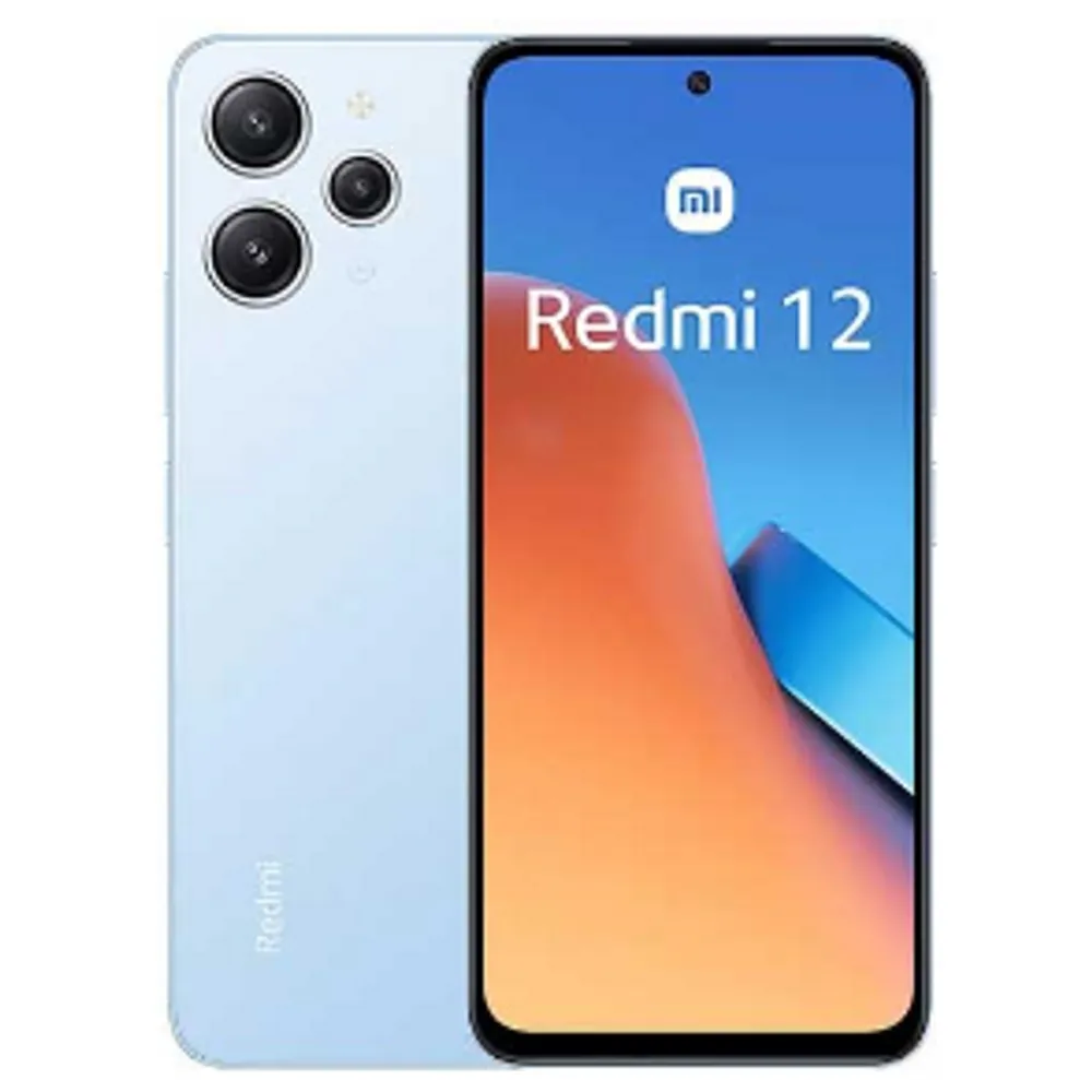 Redmi 12 (8/256GB) Ice Blue